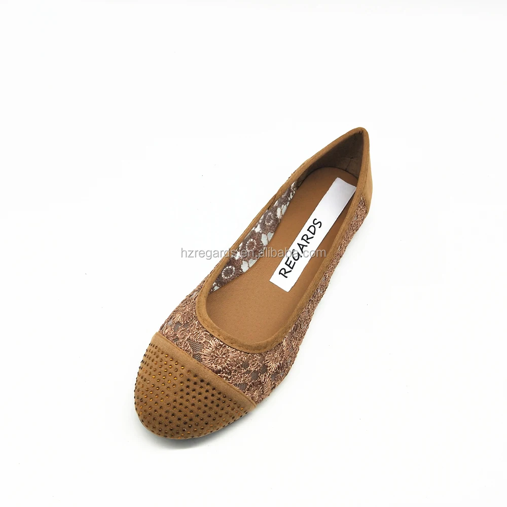 shoes machine deep color Comfortable casual shoes 2018 women flat ladies shoes