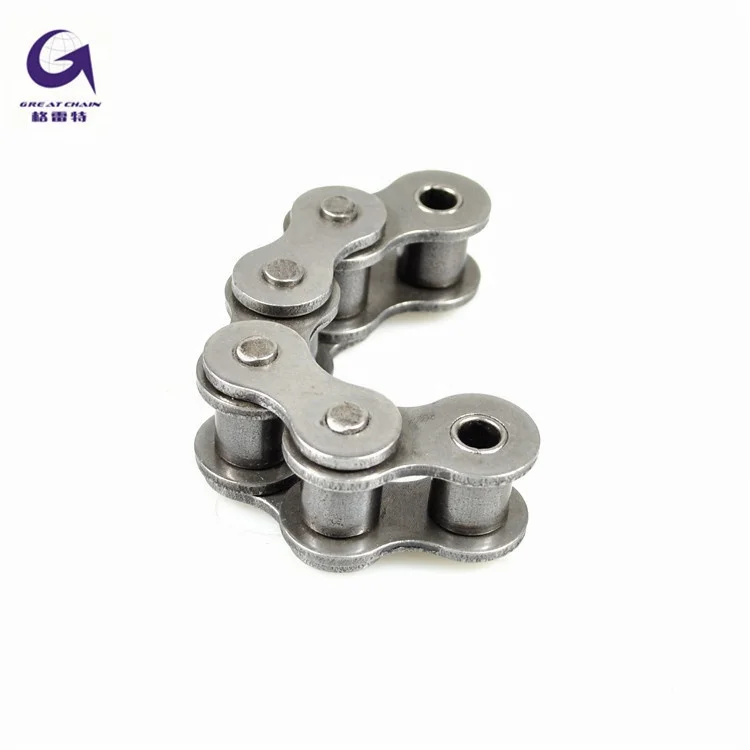 China Manufacturer ISO9001 2000 Alloy Industrial 08A 10A 12A 16A 32A Roller Chain