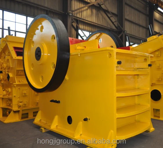 New design jaw crusher/stone crusher machine with good price