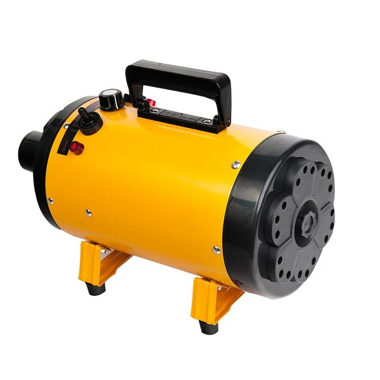 High Power Professional Portable Automatic Pet Grooming Dryer Machine