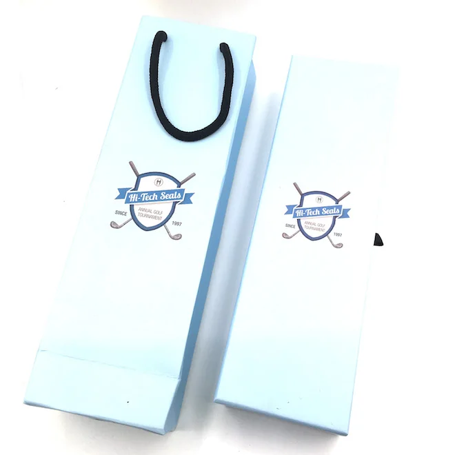 new release high quality paper gift box for necktie made in China