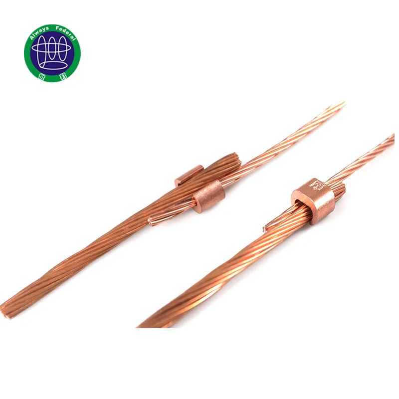 Earthing Connection C Type Copper C Clamp