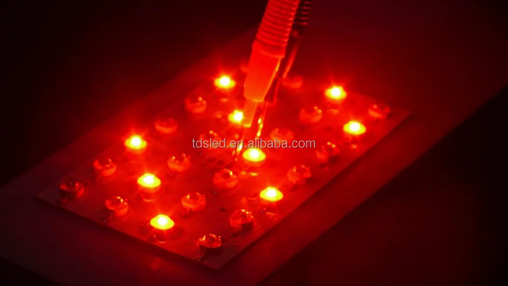 550nm 560nm 565nm 3W green high power led chip with heatsink