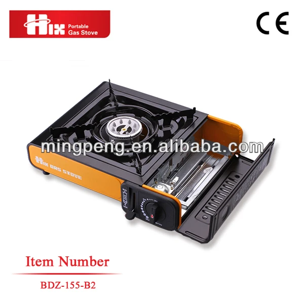 CE 2.3kw mini gas stove for camping