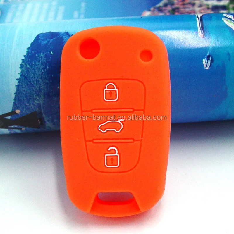 
silicone car key cover promotional price for celebrate Christmas 