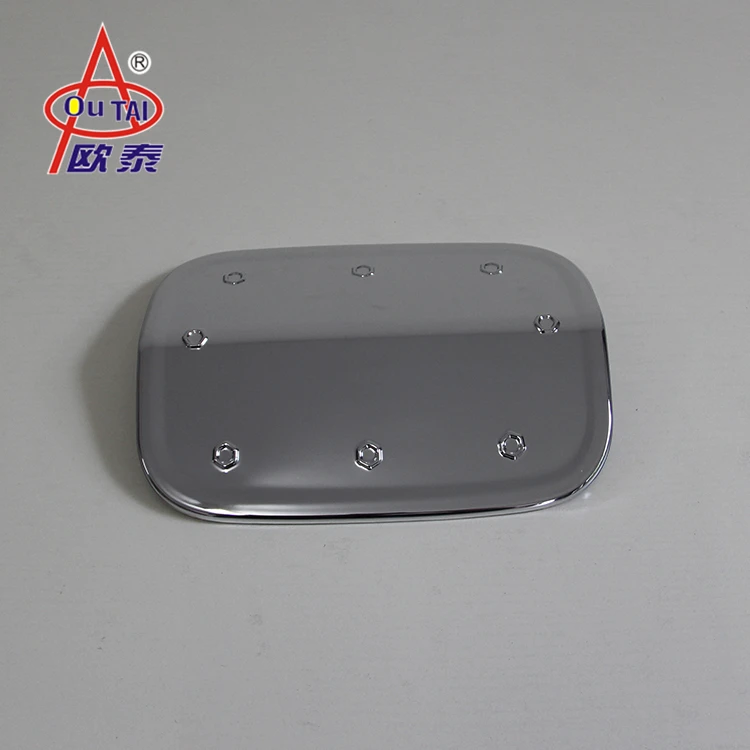High Quality Gas Cap Oil Tank Cover For 11-16 Charger Chrome Car Accessory