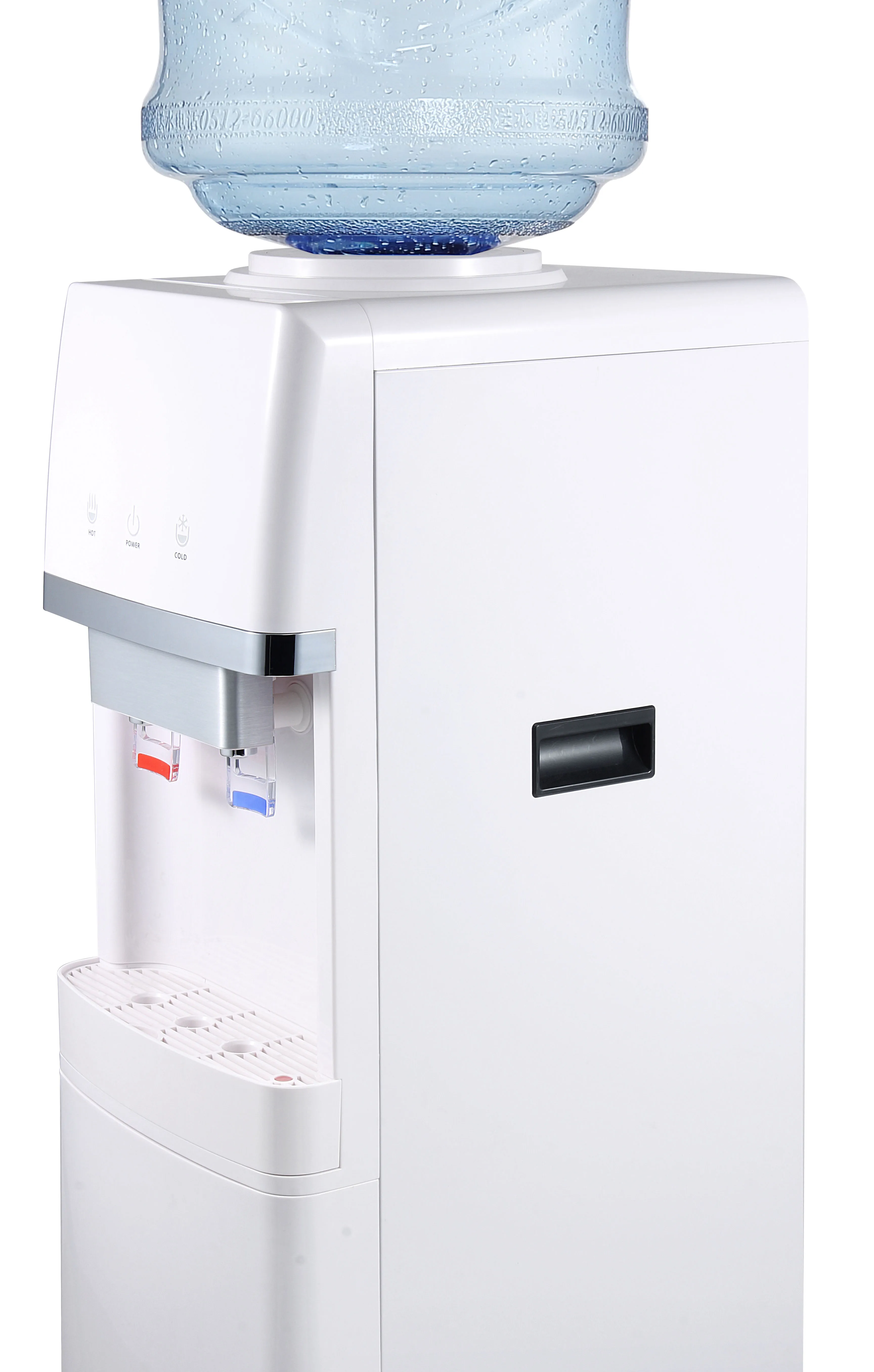 5 Stage Reverse Osmosis Water Filter System Hot and Cold Water Purifiered Dispenser for Home