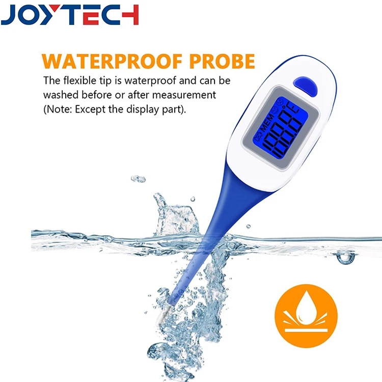 Китайский производитель цифровой термометр для клинической температуры детской лихорадки