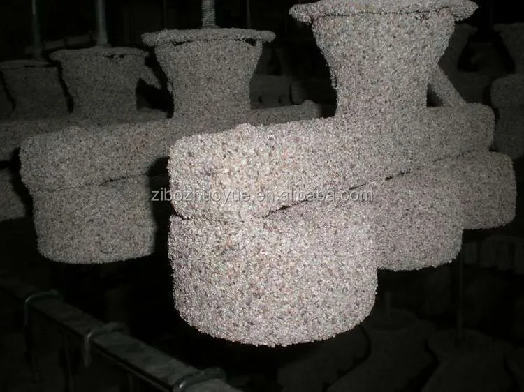 investment casting chamotte sand,chamotte flour,chamotte powder,