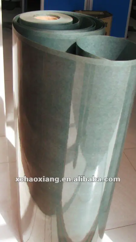 Electrical Transformer Capacitor Fireproof Insulation Paper For Motor Winding