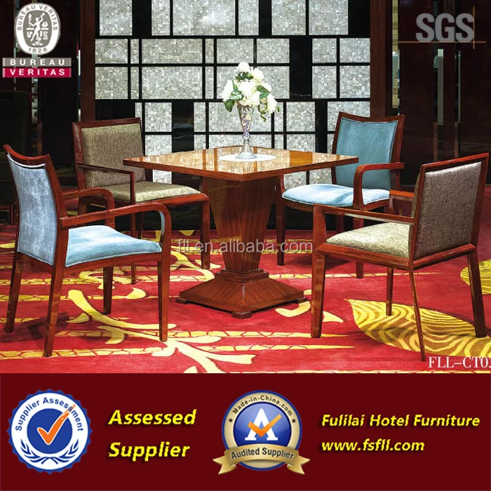  Новейшая Высококачественная ресторанная мебель