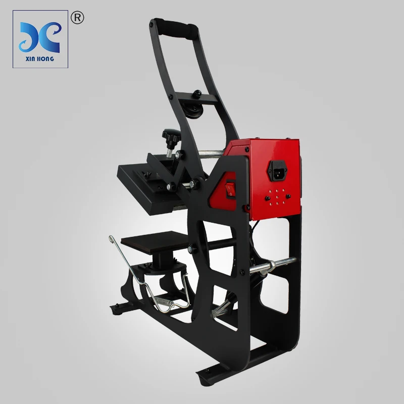 Магнитный автоматический женский зонт в ярлык плотно надеваемая крышка Тепловая прессовочная машина