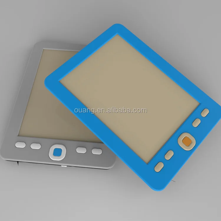 2018 Hot selling cheap Ink screen Book reader 6inch EBOOK-617