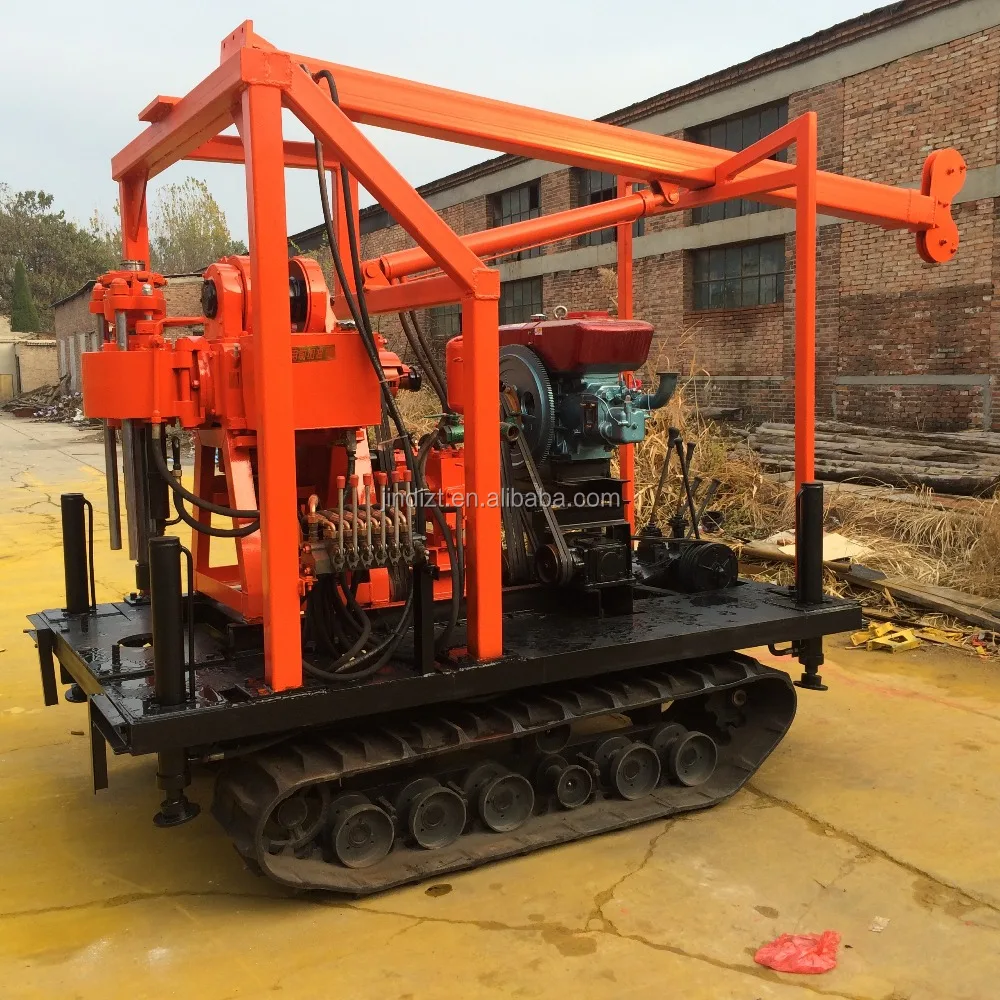 new type water well drilling machine/light water drilling rig