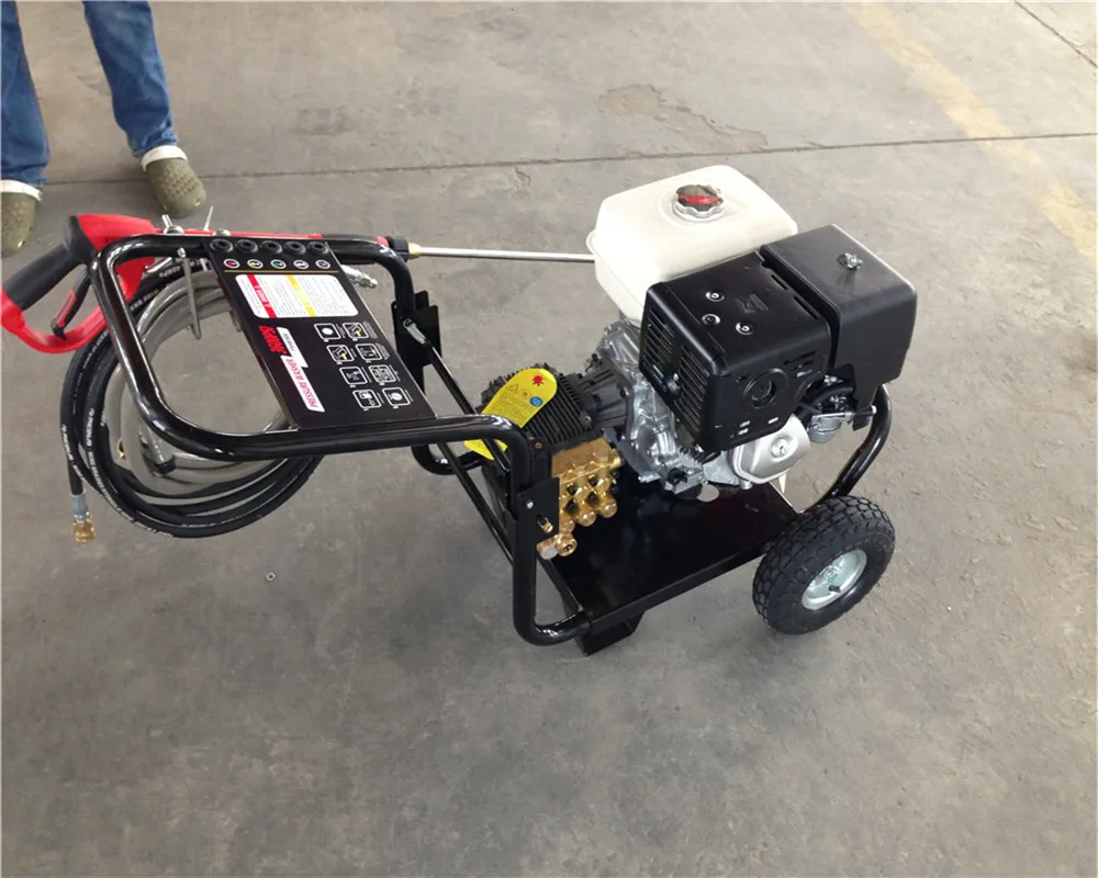 NEW gasoline engine High Pressure Washer W360B