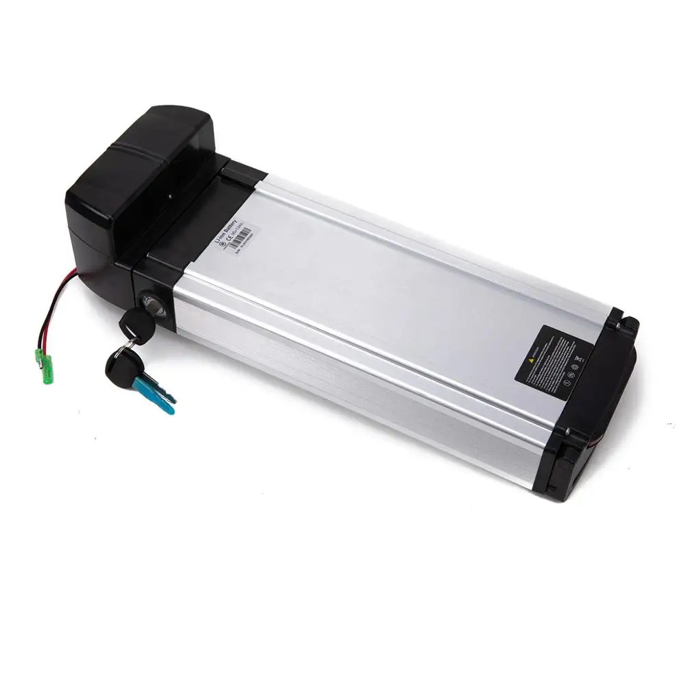 High Capacity Ebike Akku Tianlong Rear Rack Type 36V/48v Lithium Battery Pack For E- bike for STELLA EBIKE