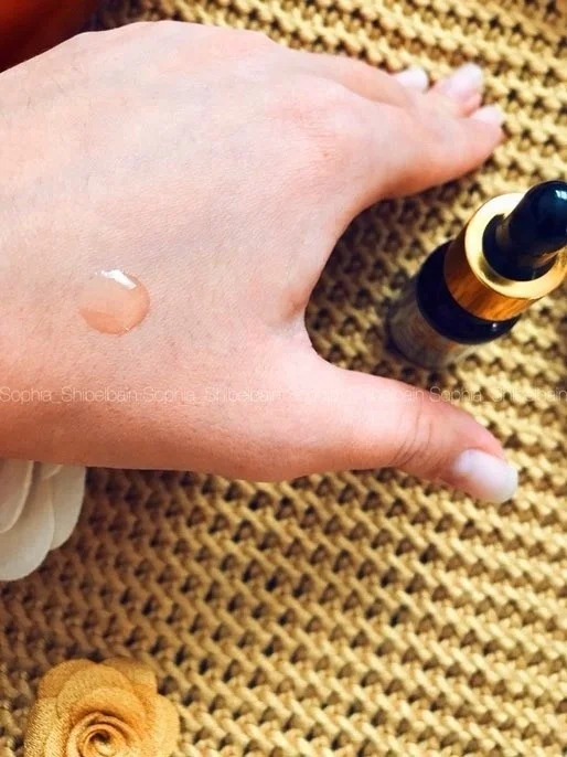 Morocco Argan Oil for Face Organic Serum Free Sample