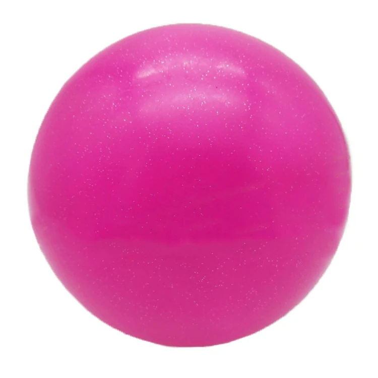 Wholesale PVC rhythmic gymnastics ball yoga ball