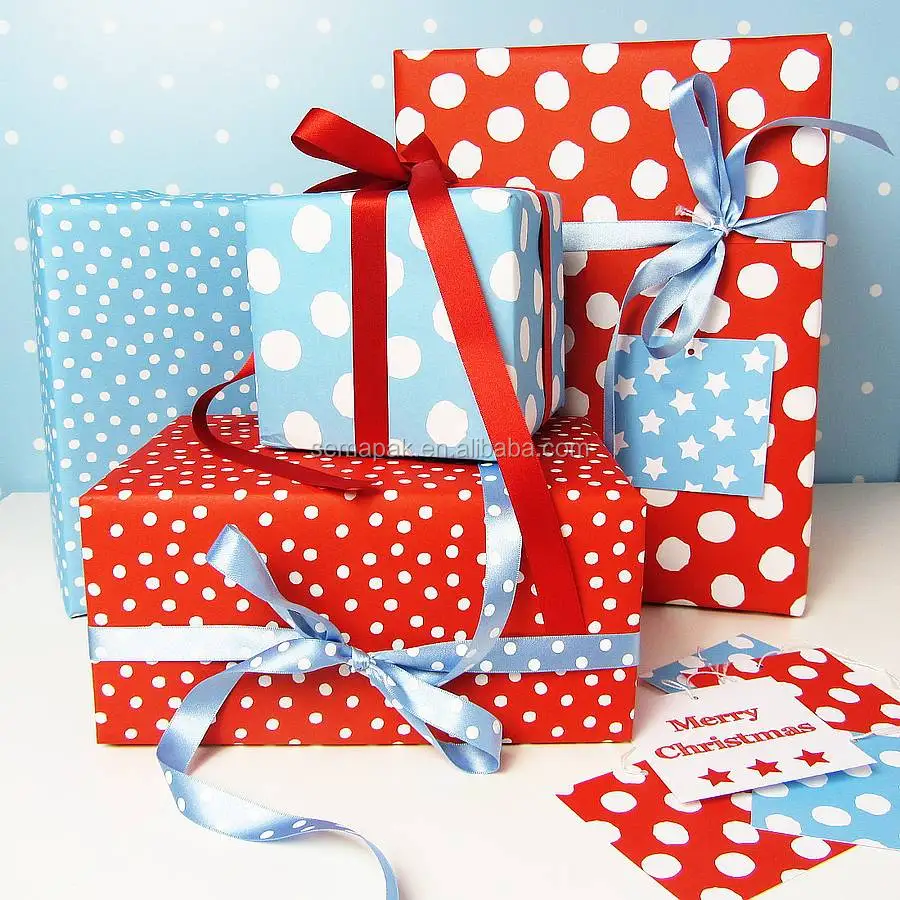 
customized designs fancy wrapping paper for gifts &gift wrapping paper&christmas wrapping paper 