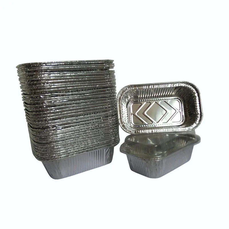 
Disposable aluminum foil food packing box in good quality and best price 