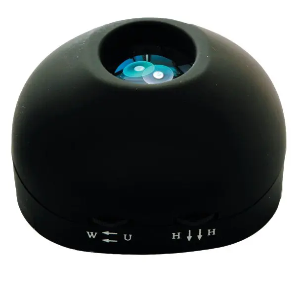 Illuminated Magnifier (UV&White Light) Document Detectors for banks ,police office and customs