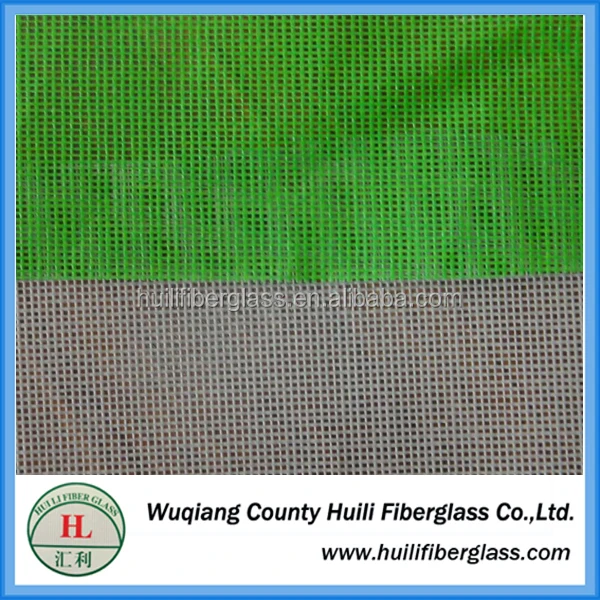 Внутренняя и внешняя стена 145 г 5 * 5 мм щелочам 160 г 4 X 4 е-стекло тип пряжи ткань фильтра стеклосетки