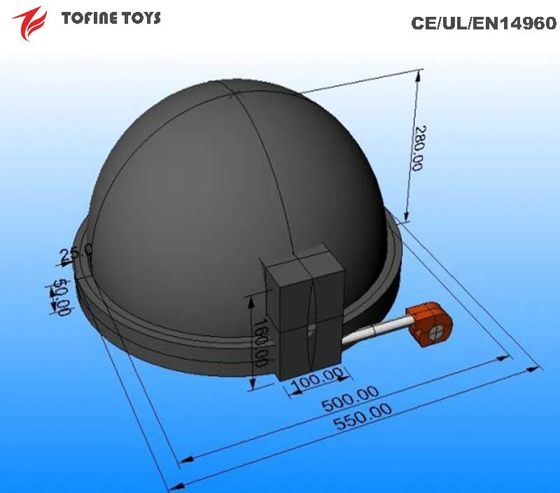 starlab portable projection inflatable planetarium cinema dome tent