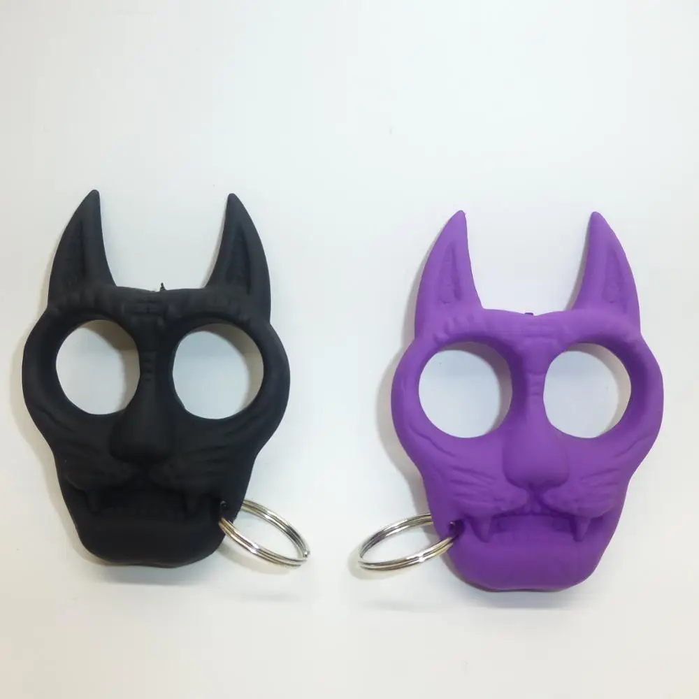 
Hard plastic tiger keychain 1915032 