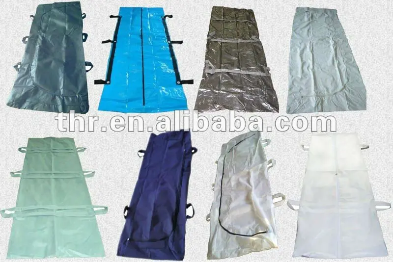 THR-001W PP + PE 65g/m2 упаковка для погребальных изделий