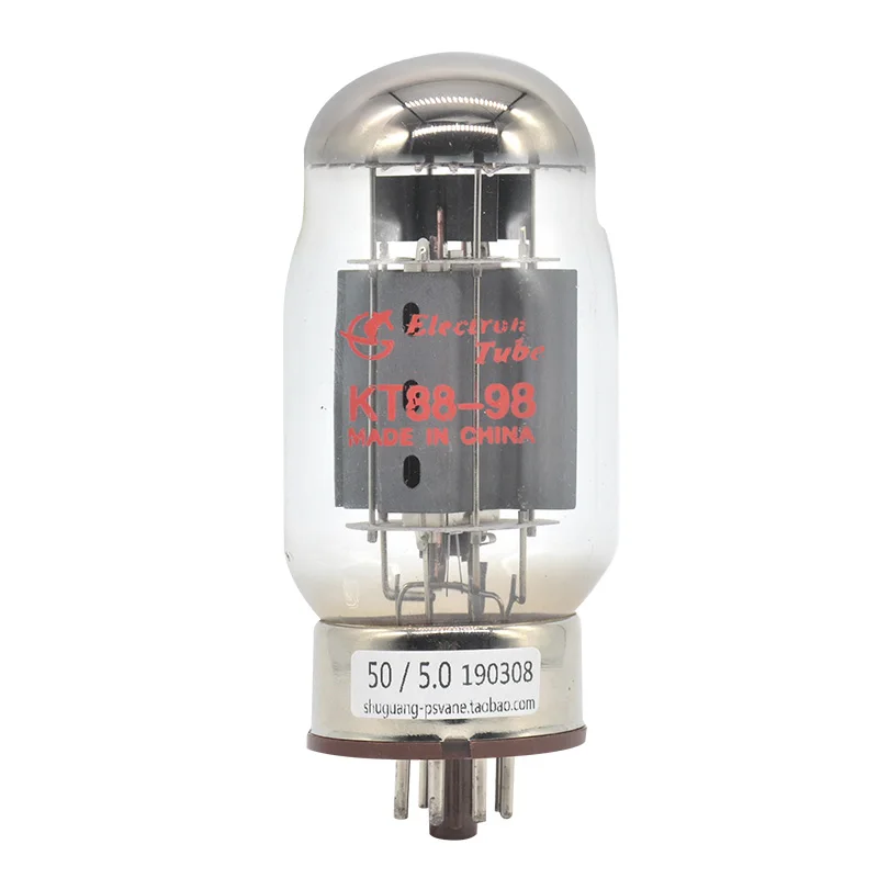  Электронная трубка kt88-98 generation golden lion noble sound EH quanzhen JJ EL34 6550 KT66
