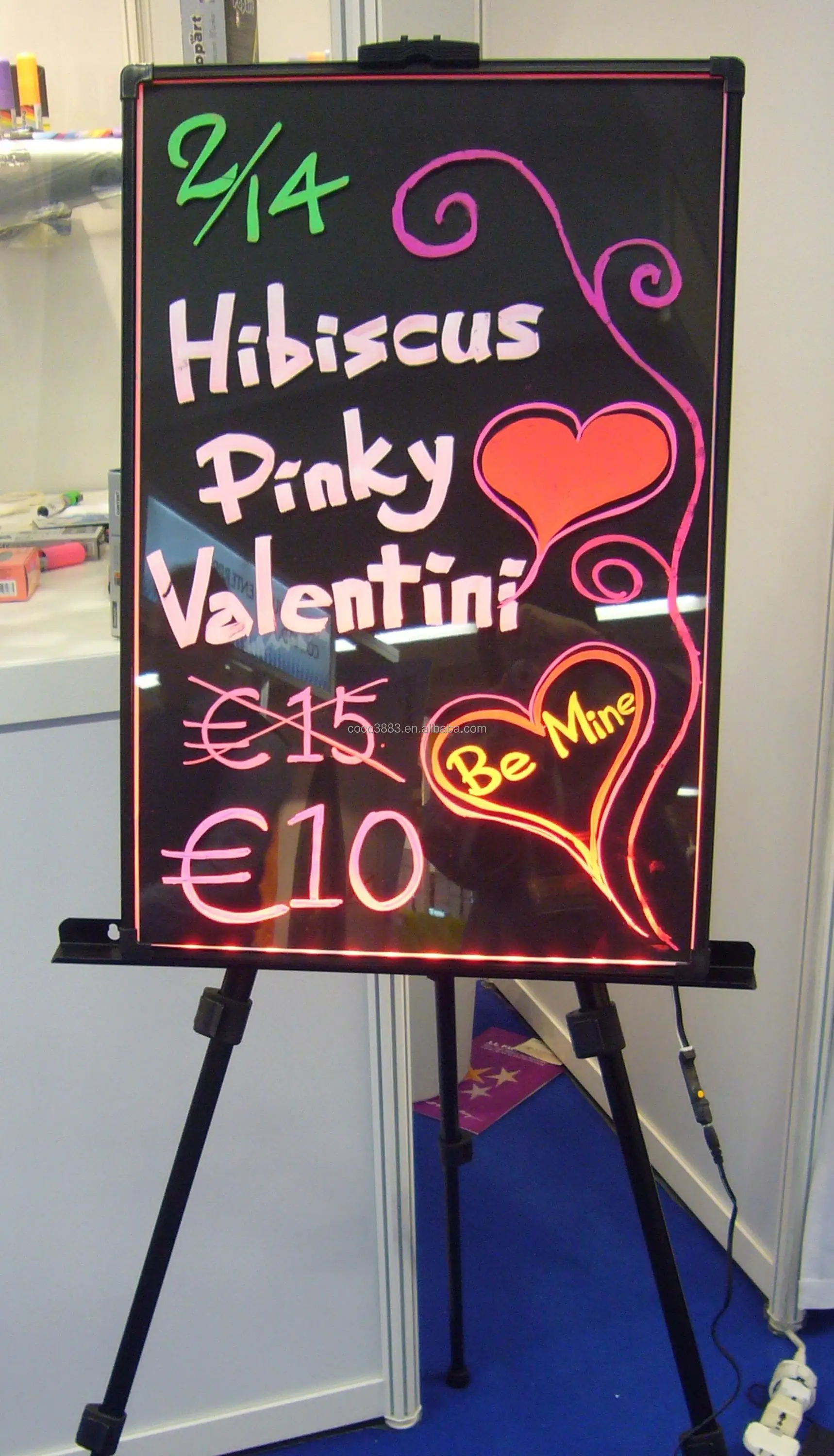 8 MM Parallel tip Top Selling Wet erase Valve system chalk marker