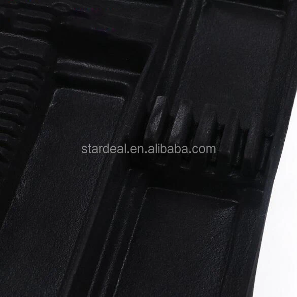 Черные столовые приборы/столовые приборы из нержавеющей стали/Столовые приборы/ложки в индивидуальной упаковке