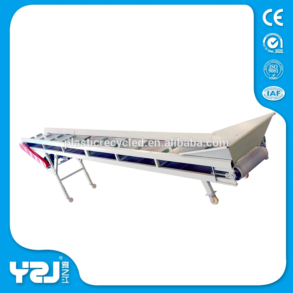 
Plastic PP Recycled PET Bottle Flakes Washing Machine Line 