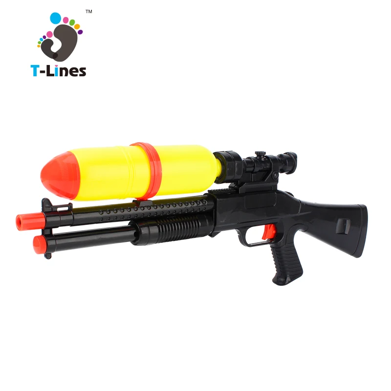 Оптовая продажа, детская пластиковая игрушка holi ak 47, водяной пистолет