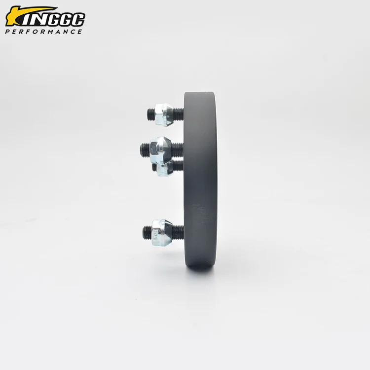 Customized Aluminum Flange 5x100 to 5x114.3 Wheel Adapter