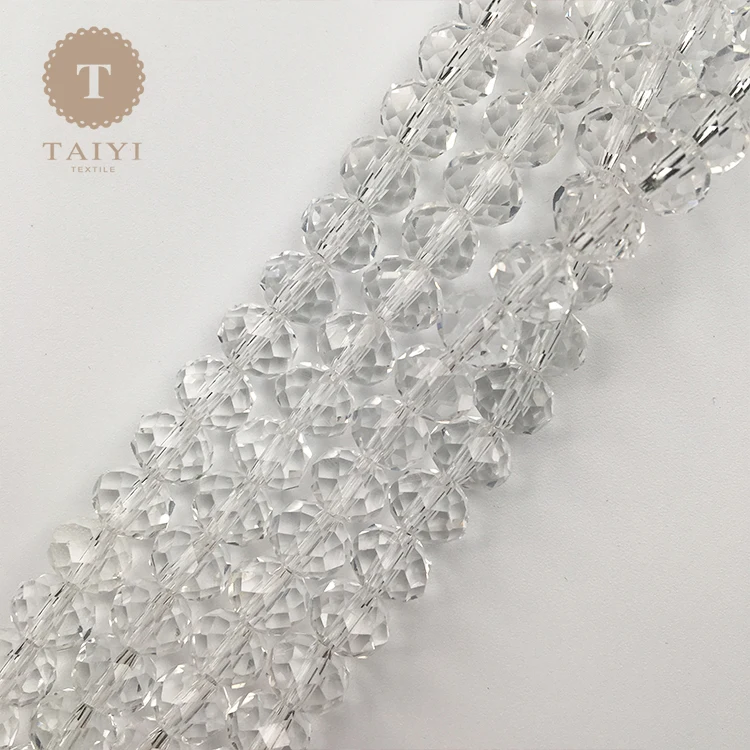 
Dress Accessories Decorative China Crystal Beads Bowls In Bulk 
