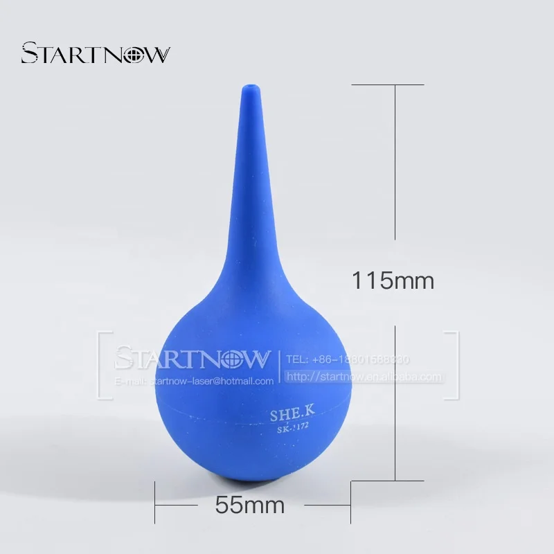 Strong Air Dust Blower Ball Blue Rubber Cleaning Tool Latex Remove-dust Balls For Camera Lens Watch Computer Keyboard Laser Lens