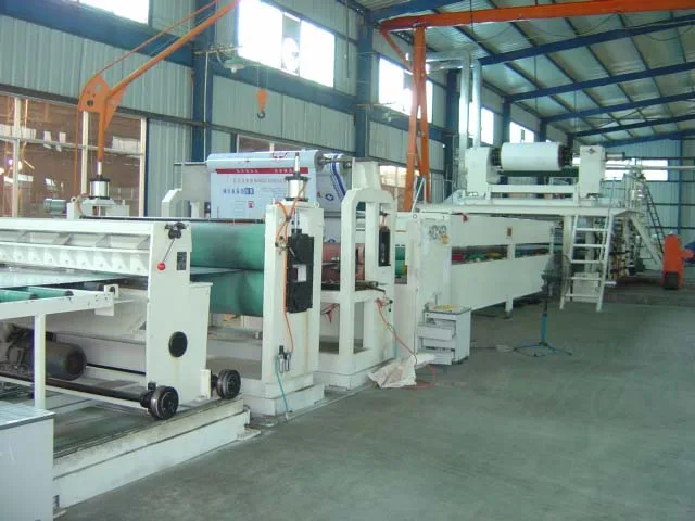 
B1/A2 Grade ACP Produntion Line/Alumminum Composite Production Machine 