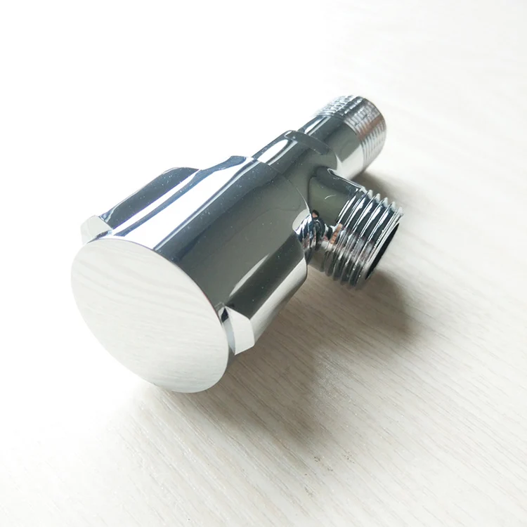 
New Design brass angle valve faucet 