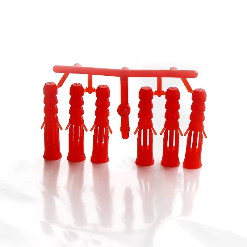 Expansion Anchor Bolt Frame Fix Expansion Tube Nylon Frame Fixing Anchor mold