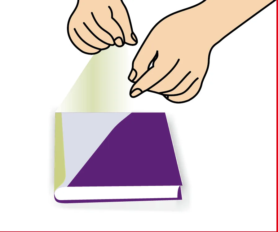 
Clear Transparent Plastic Adhesive pvc book cover 