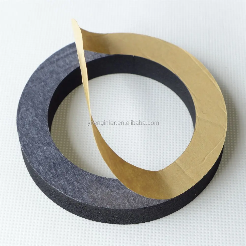 
Closed Cell EPDM Rubber Foam for Gaskets and Seals 