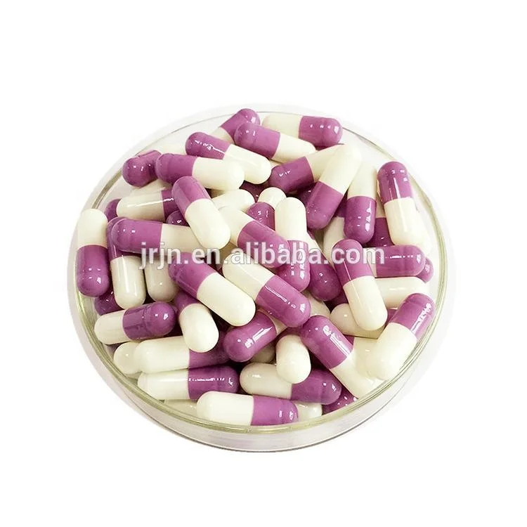enteric coated capsule empty for human medicina