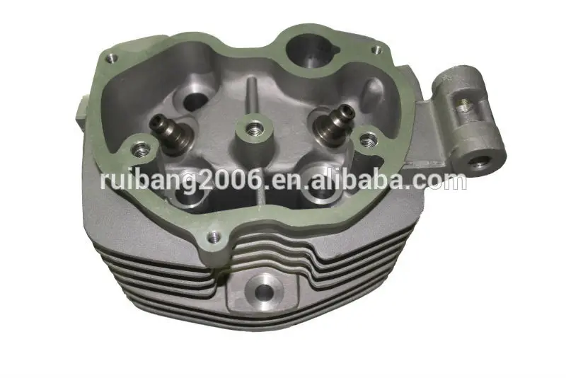 головки блока цилиндров cg125 до 1998 китайский cg125 в высоком качестве