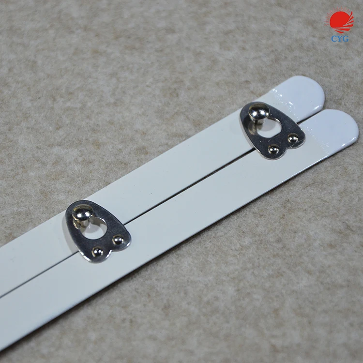 2022 High Quality New Arrival Corset Busks with Silver Clasps