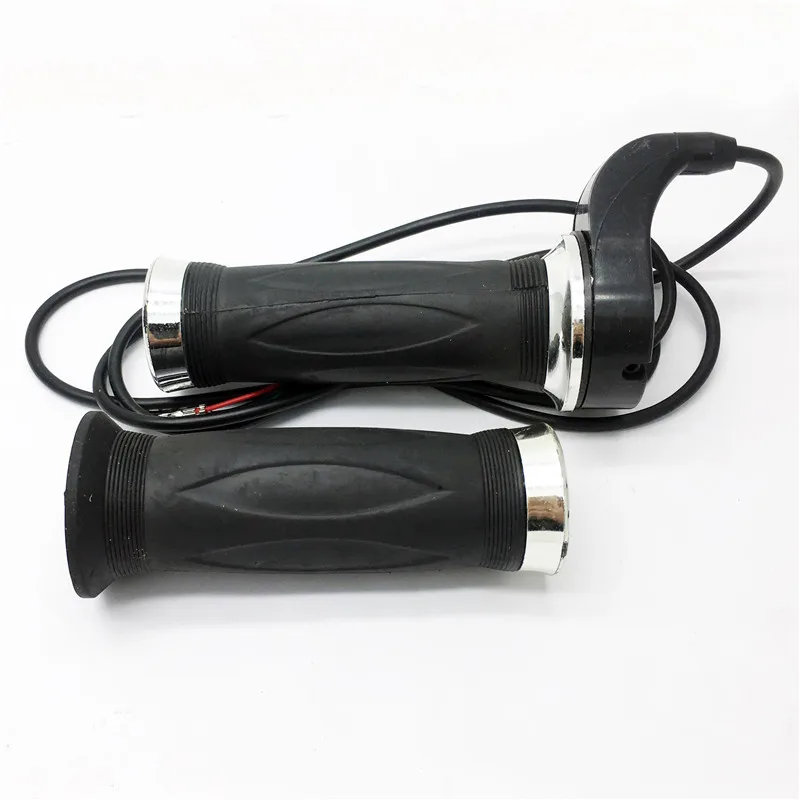 Twist Throttle Accelerator Handle Grip Clamp For Scooter