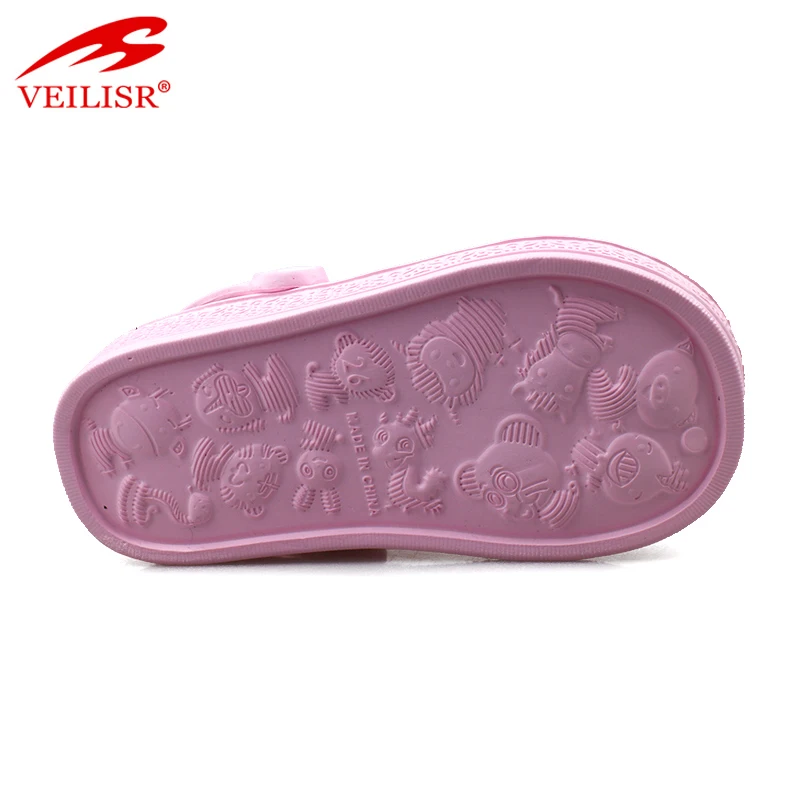 
Zuecos outdoor summer beach children EVA sandals kids clogs 