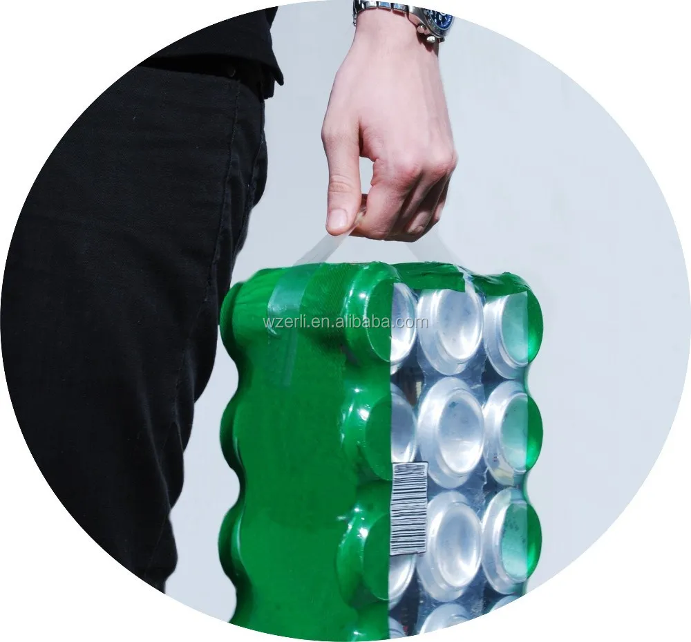 China supply MOPP acrylic carry handle tape