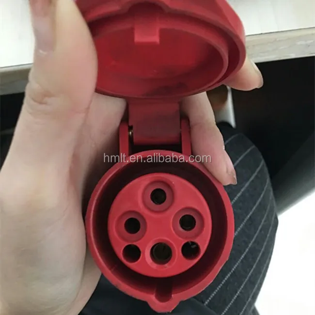 HHD-II single speed electric chain hoist stage