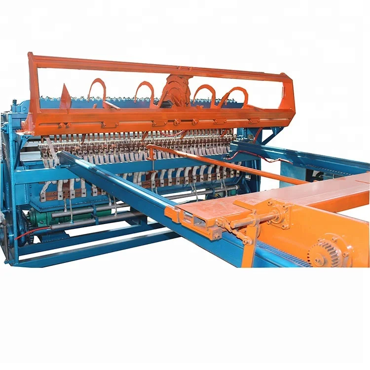 High Speed Reinforcing Mesh Welding Machine/Steel Rebar Welding Mesh Machine